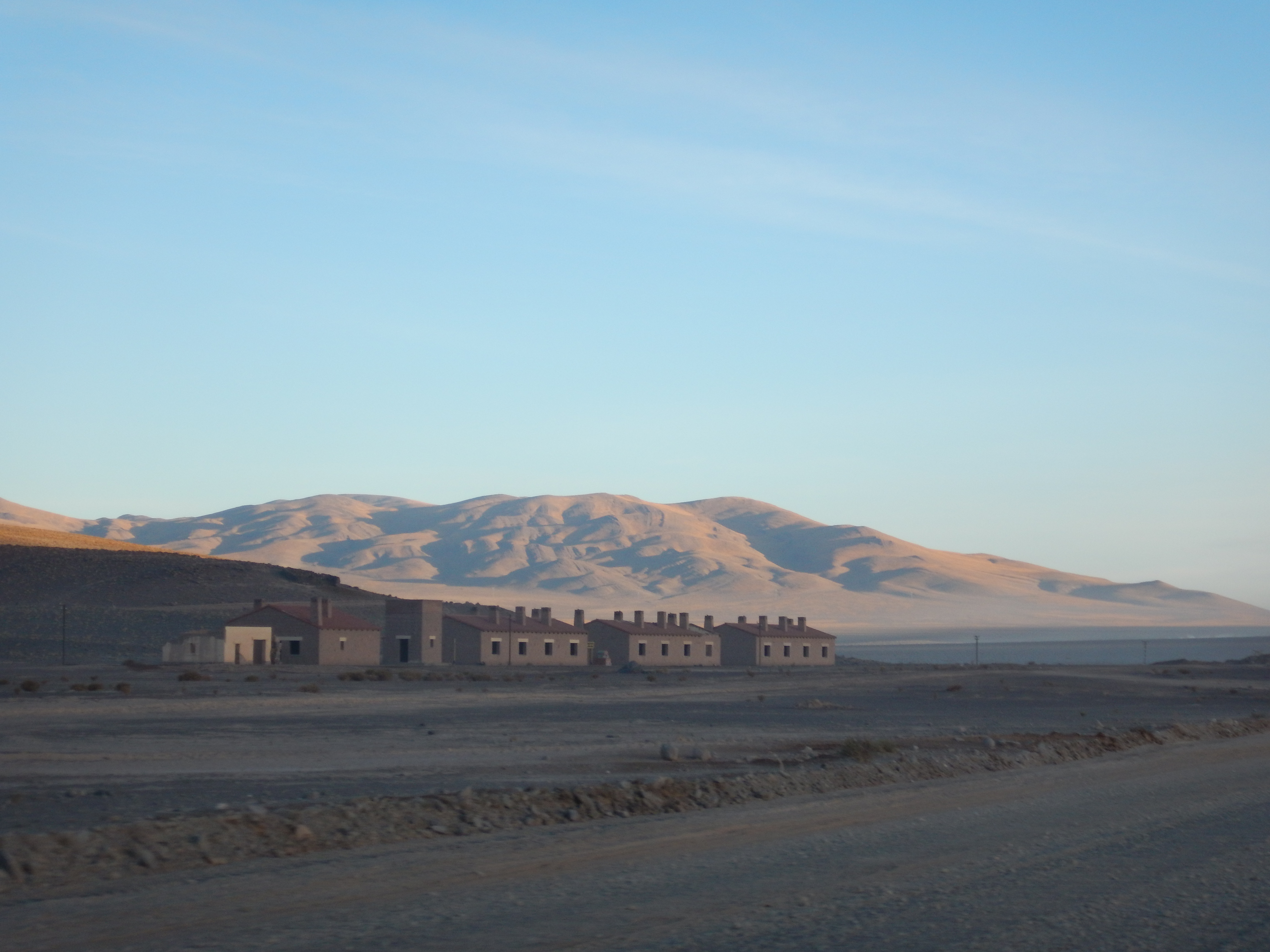 J8 - La route du retour