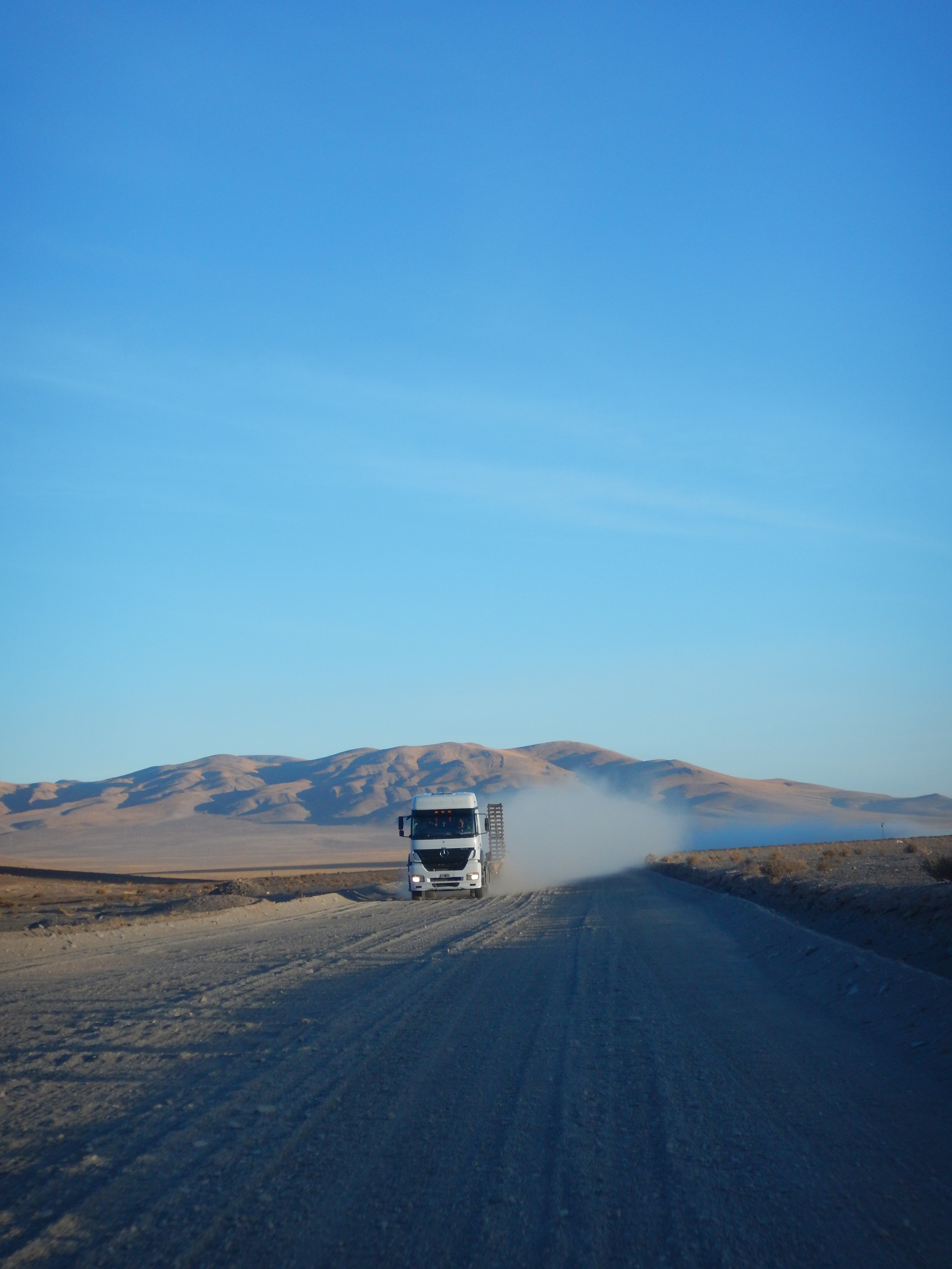 J8 - La route du retour