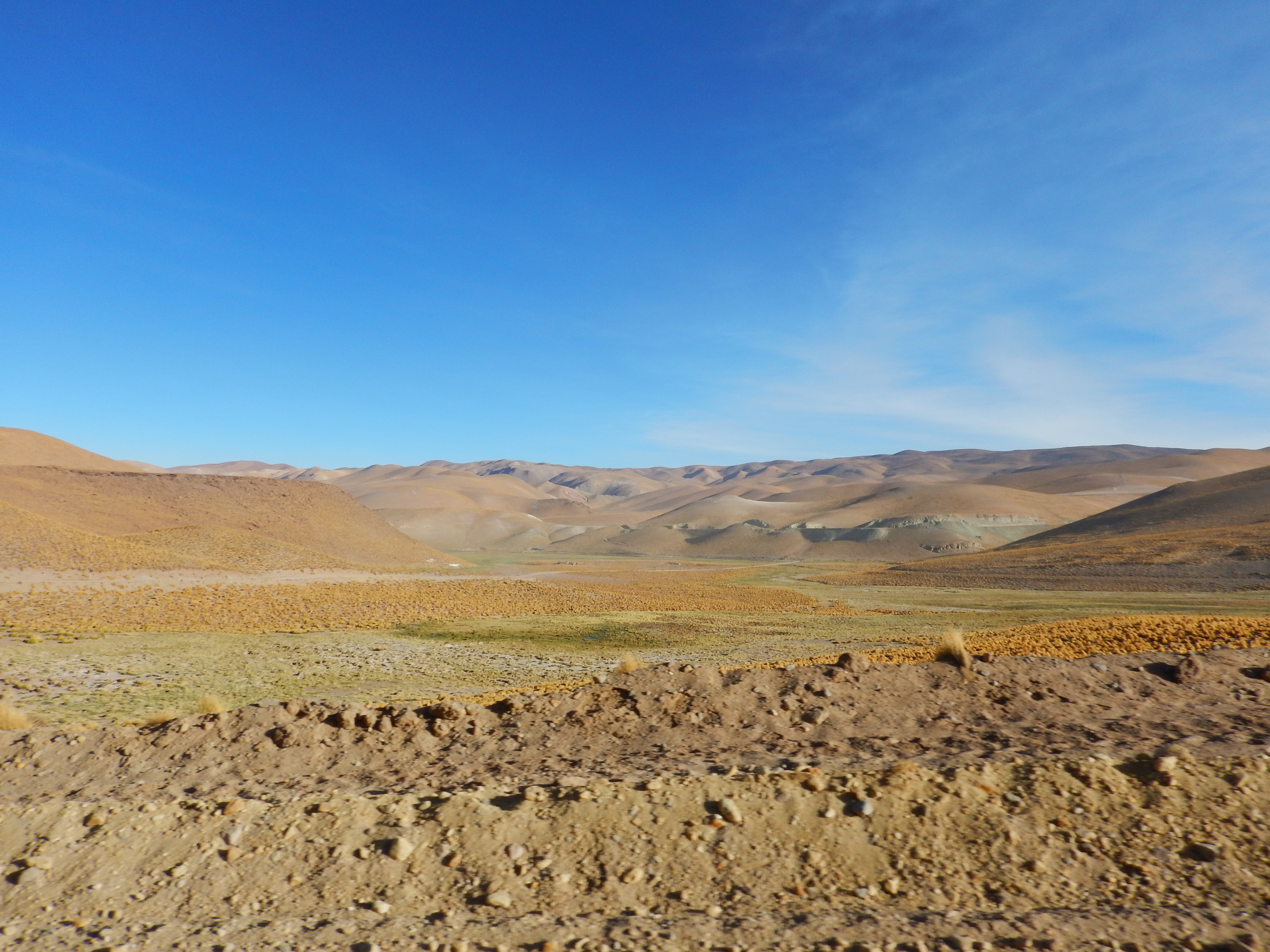J8 - La route du retour