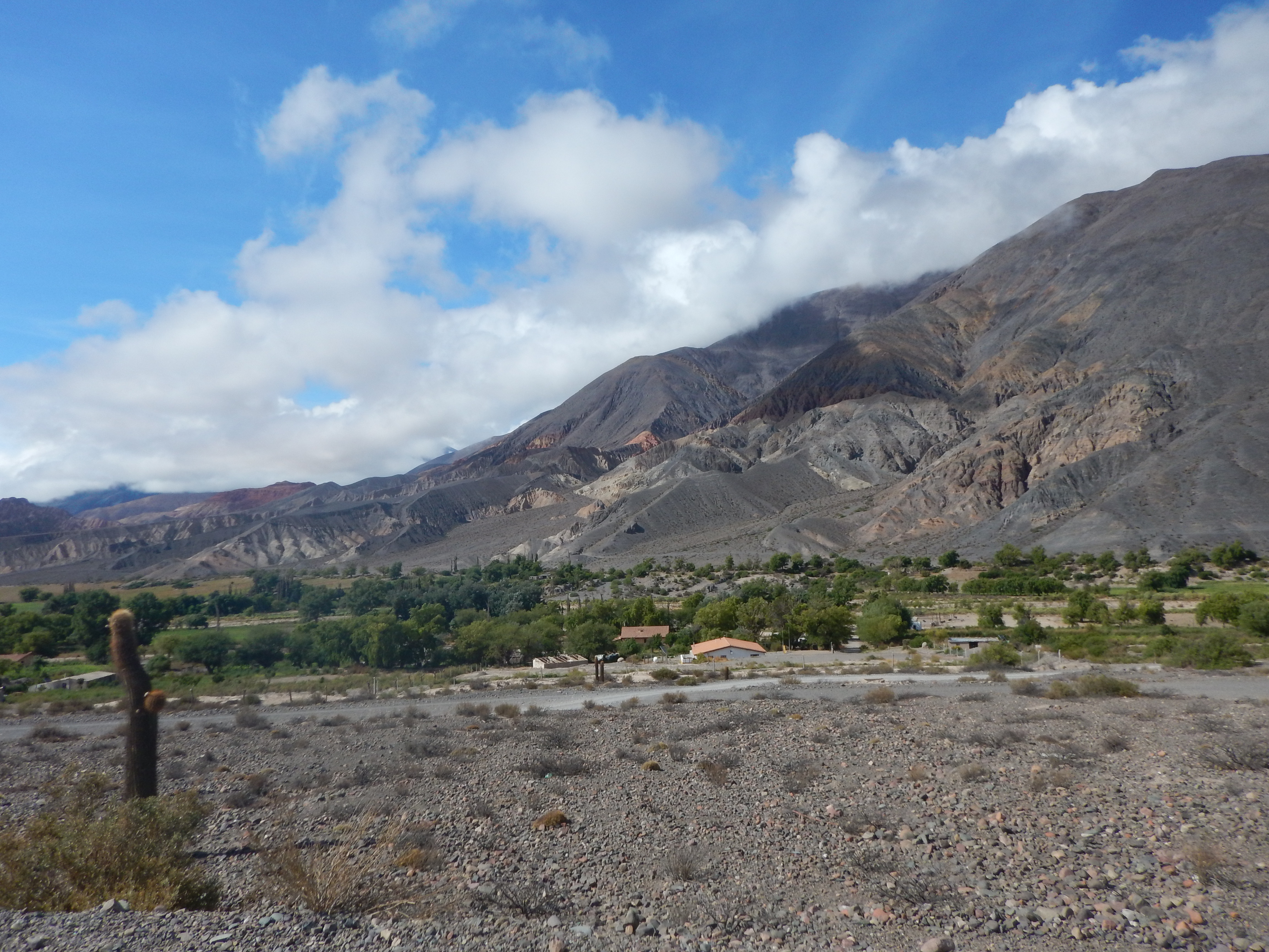 J8 - La route du retour