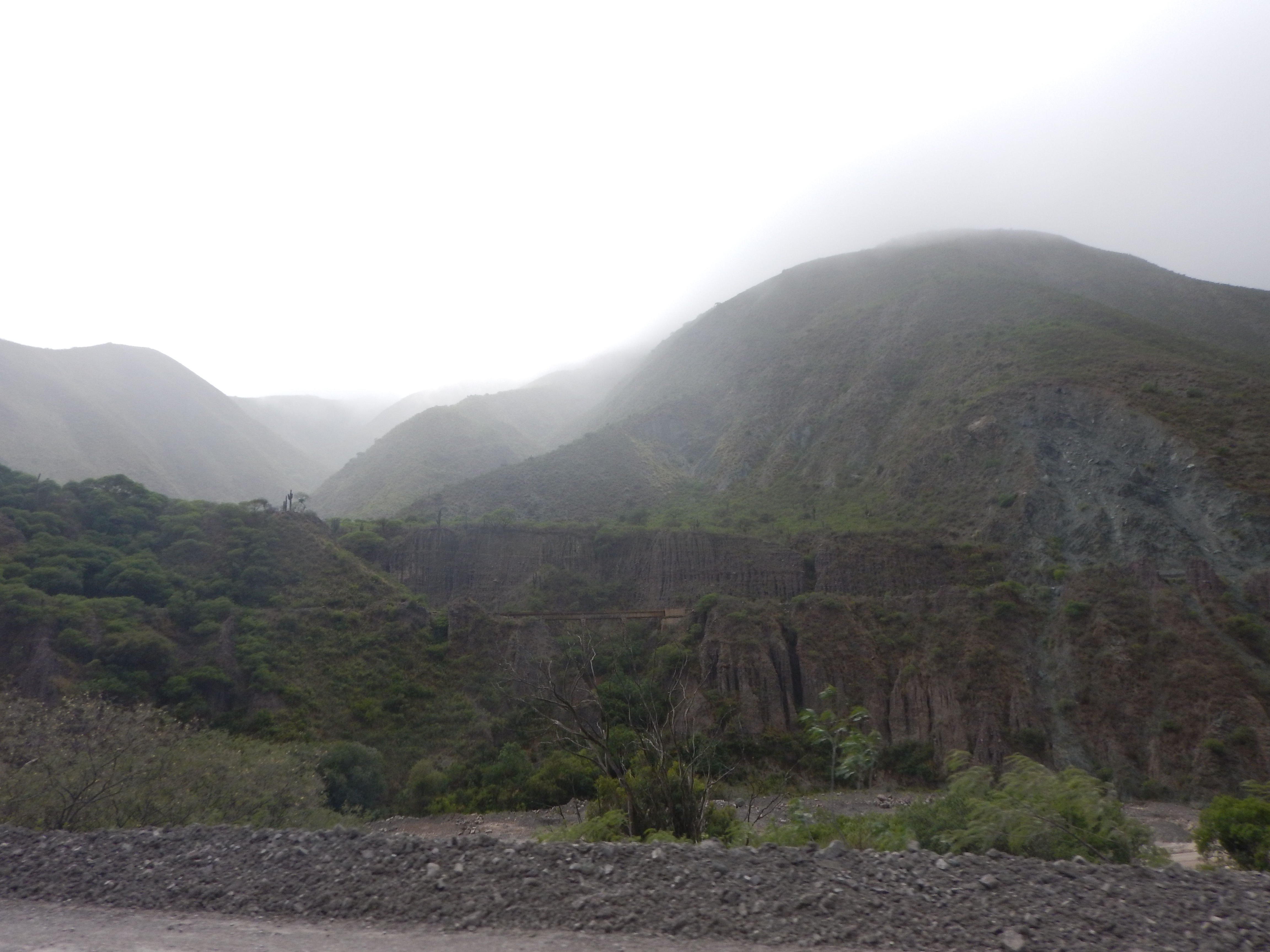 J8 - La route du retour