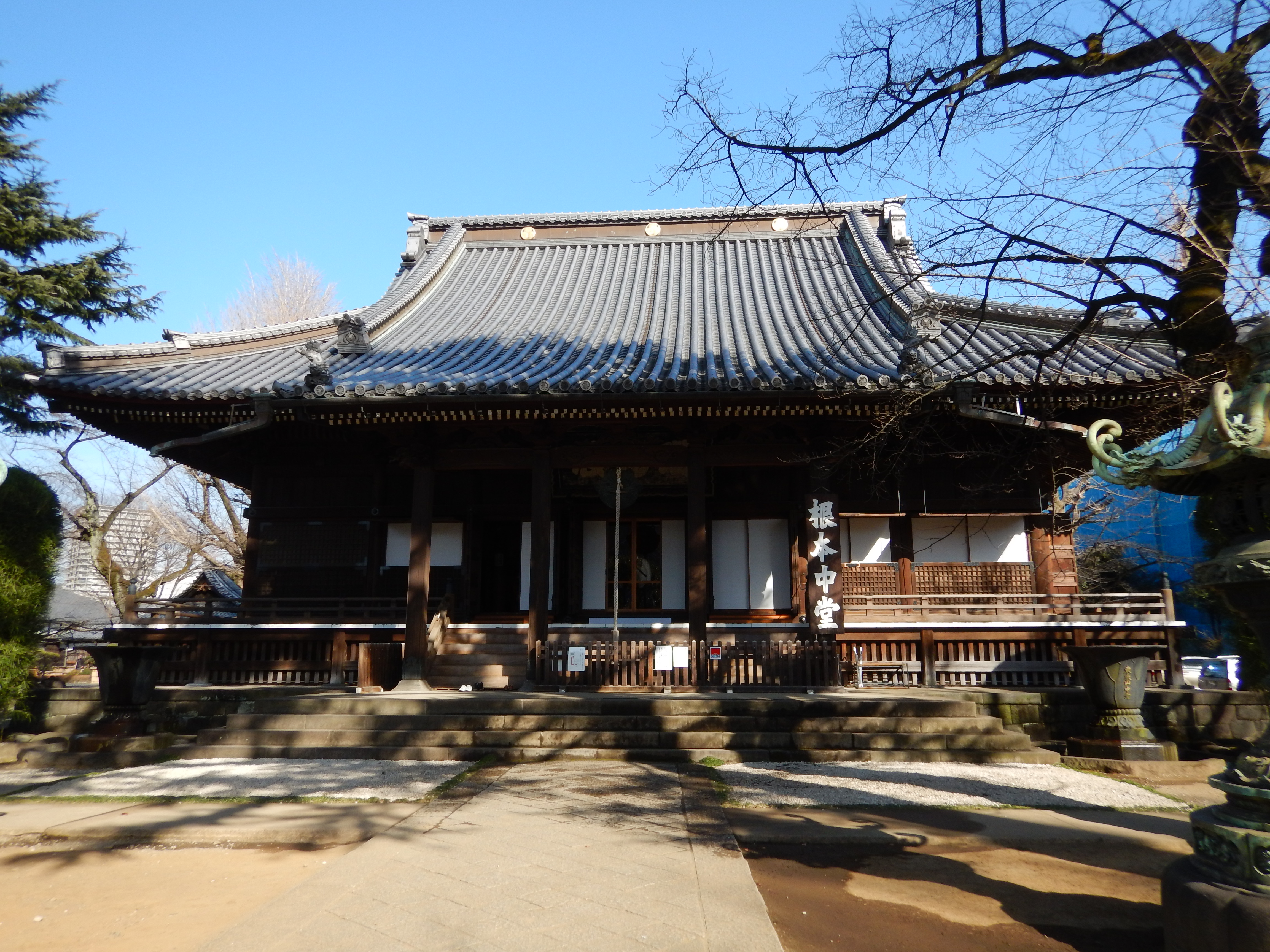 Kaneiji Temple