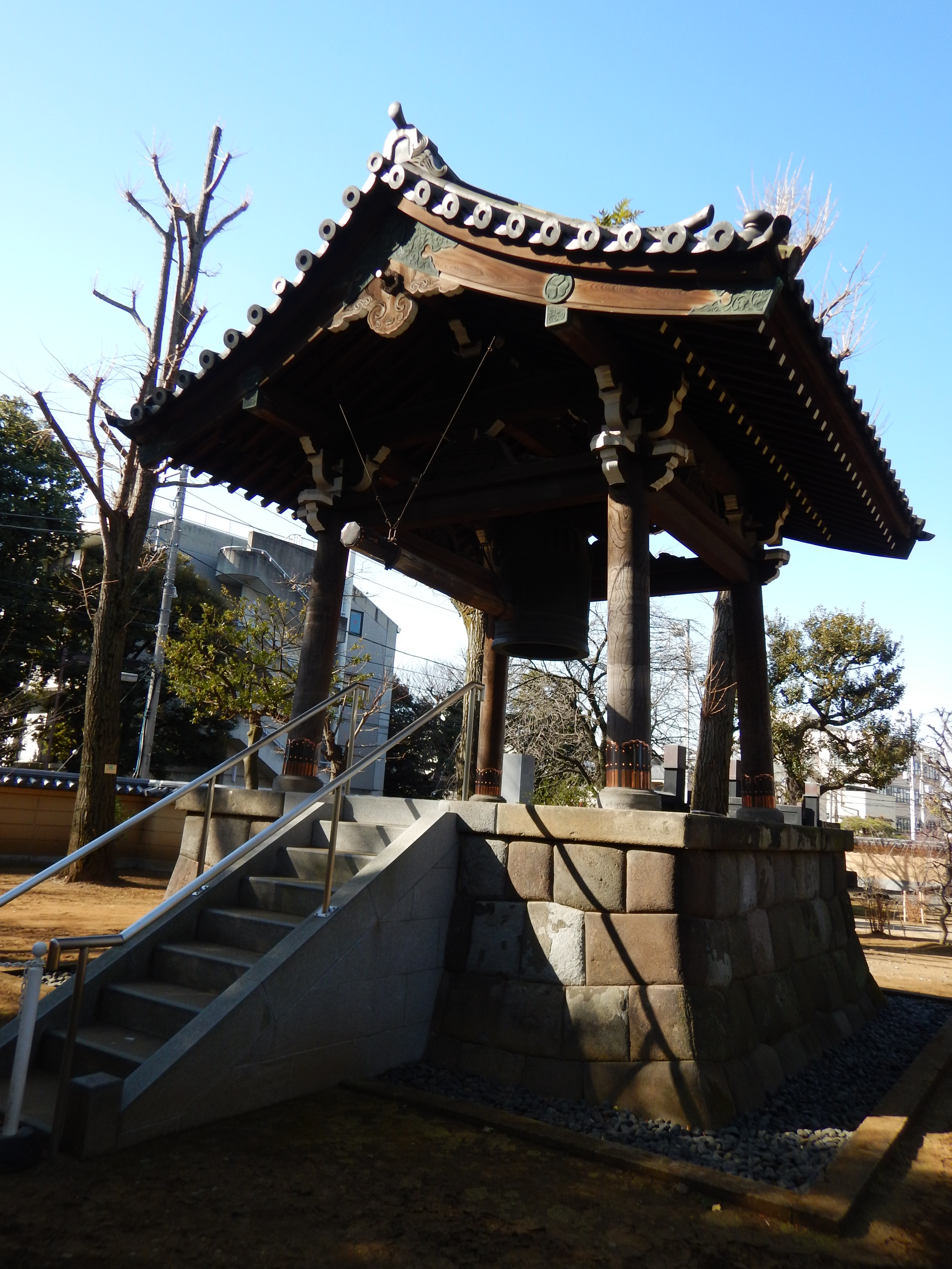 Kaneiji Temple