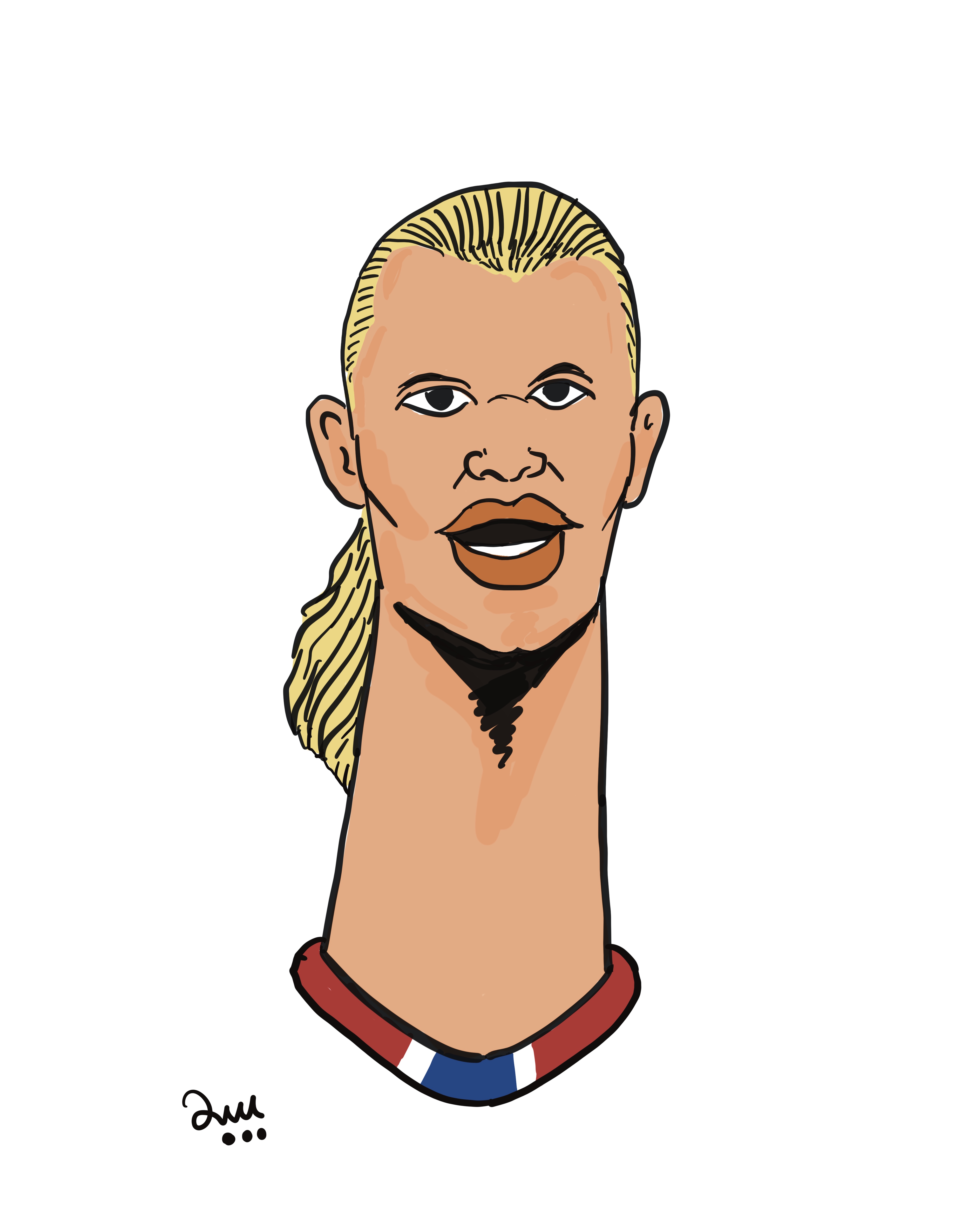 Haaland