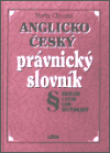 Cesko Anglicky Pravnicky Slovnik Marta Chroma Kosmas Cz Vase Internetove Knihkupectvi