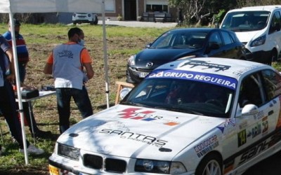 En Ribeira a ocupación hoteleira na fin de semana rozará o 100% a catro días do rallye