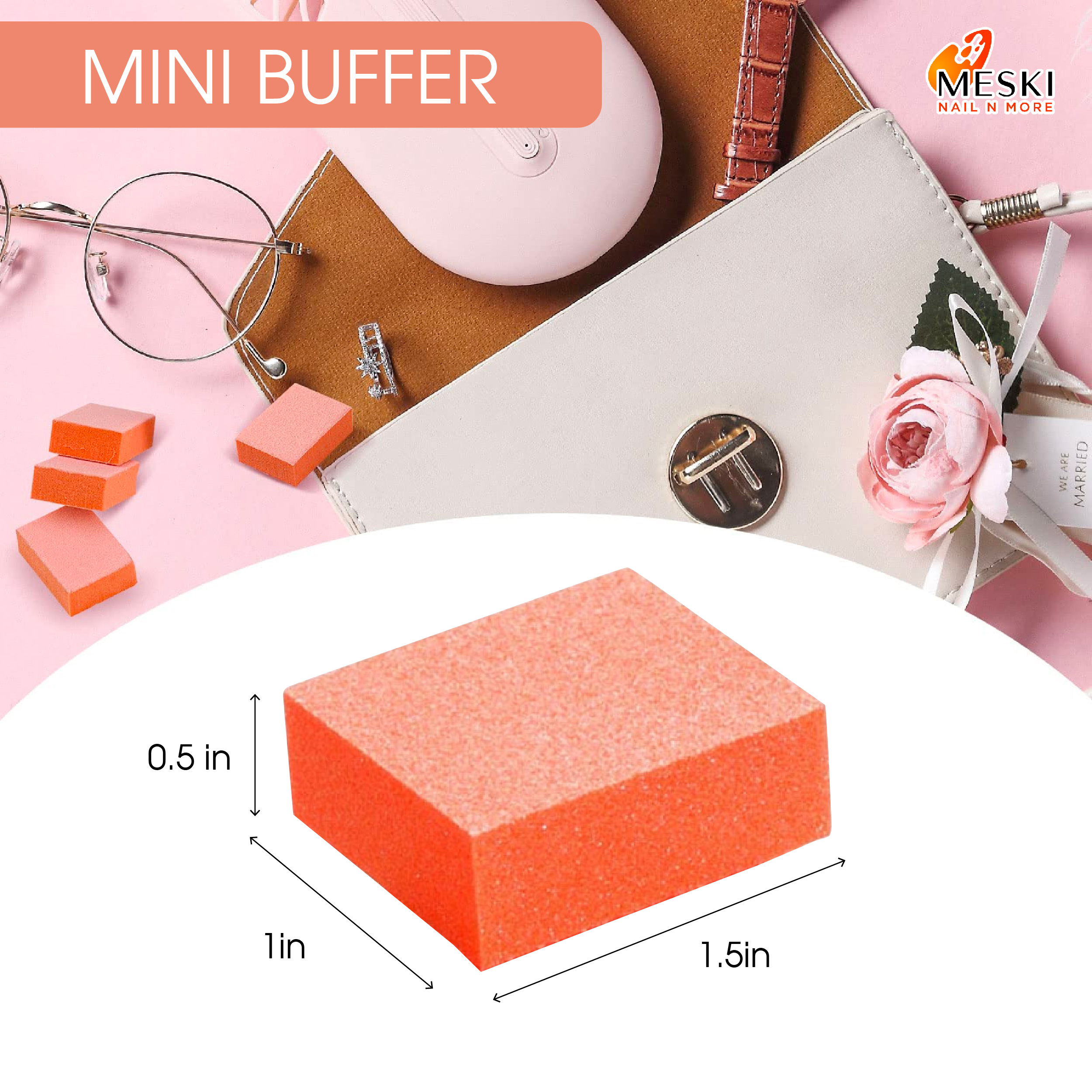 Buffer Là Gì? Hướng Dẫn Sử Dụng Buffer Đúng Cách Để Có Bộ Móng Hoàn Hảo - Nail Buffer