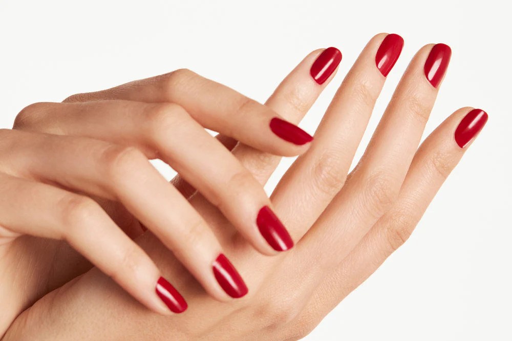nail shine