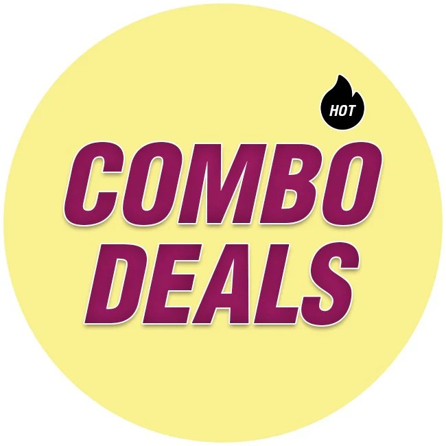 combo deals