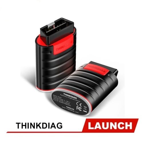 THINKDIAG TKD01 - OBD Dynamics