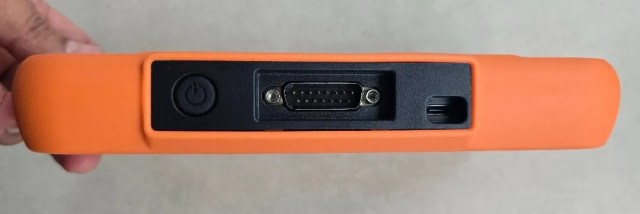 Launch Diagnostic Side
