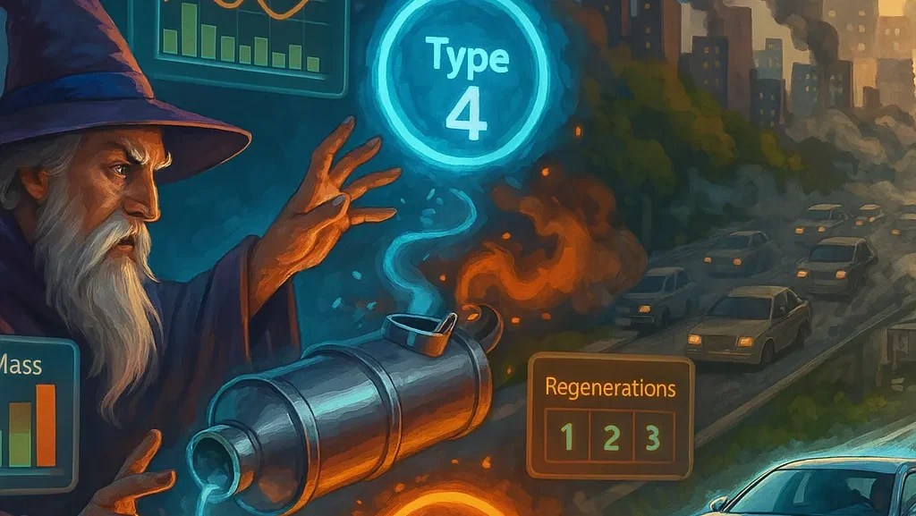 Highway = Best DPF Regeneration? What Real Data from BMW F36 420d Shows