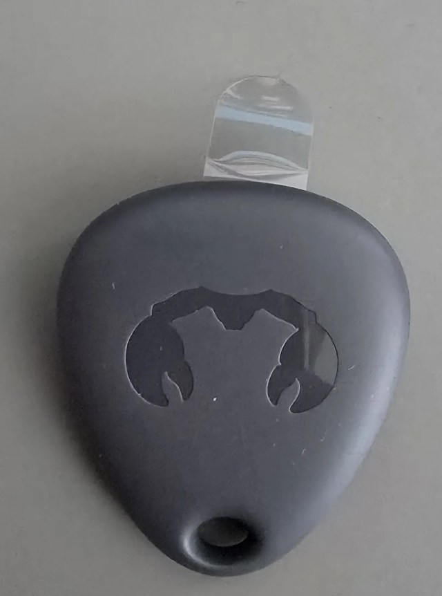 Smart Finder – Opened Packaging, Front View