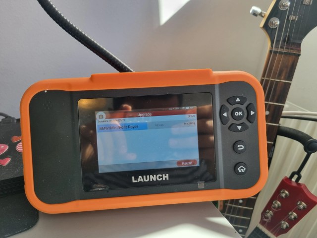Installing Package on Launch Diagnostic