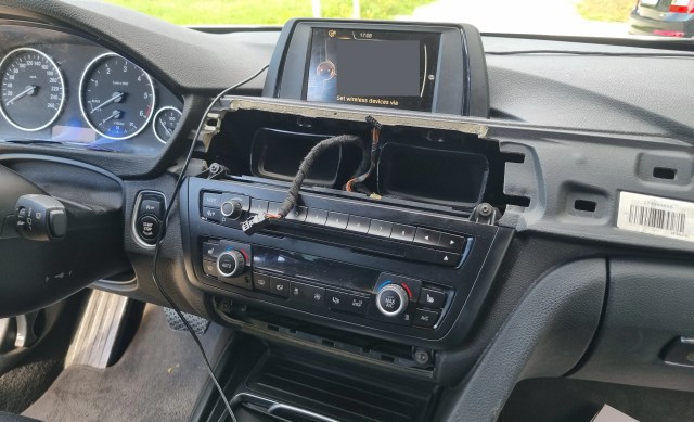 Road Top Smart CarPlay Module Installation Part 1