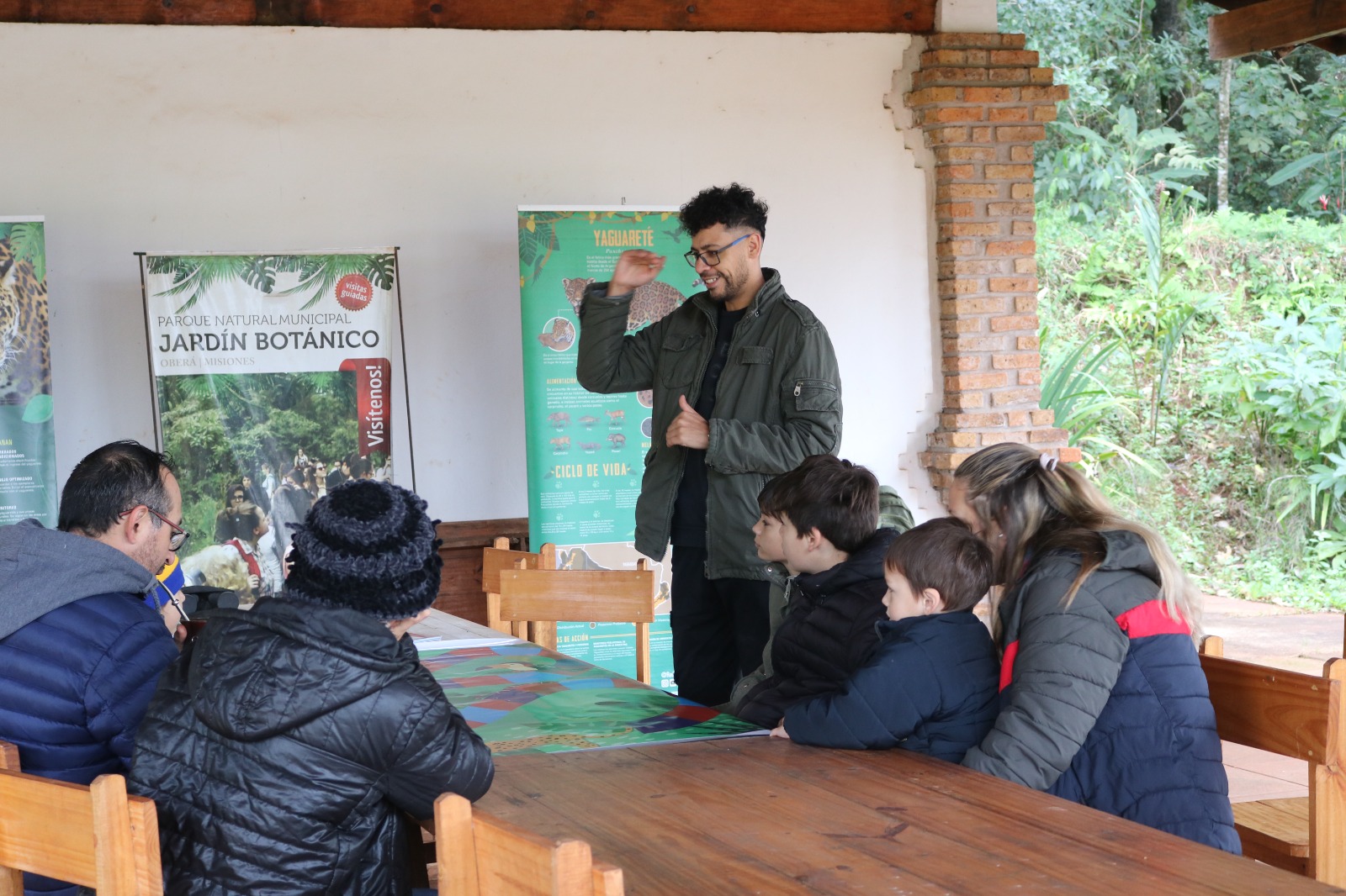 Inició el Eco Héroes, el espacio dónde los niños se convierten en protectores de la naturaleza