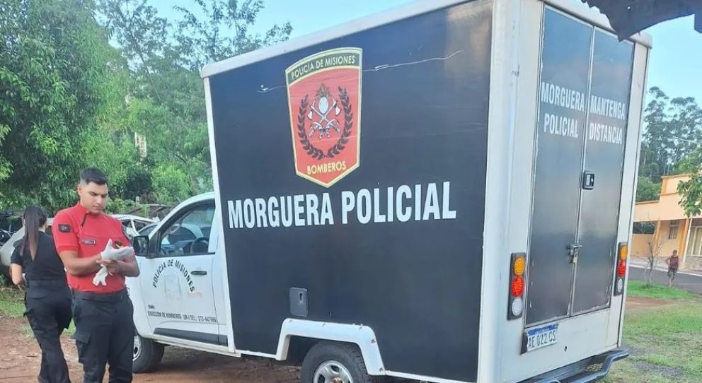 Aristóbulo del Valle: intentó matar a su pareja con un hierro y luego se quitó la vida