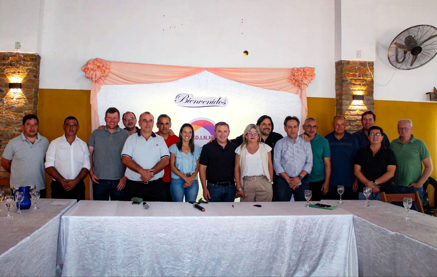 Carlos Sartori se reunió con intendentes del norte misionero para coordinar agenda de trabajo territorial