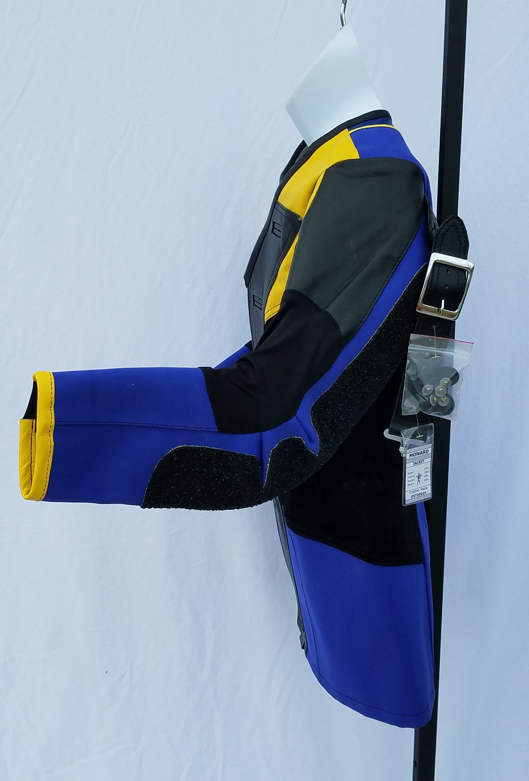 Custom Monard Super Suit - Oberle Enterprises LLC