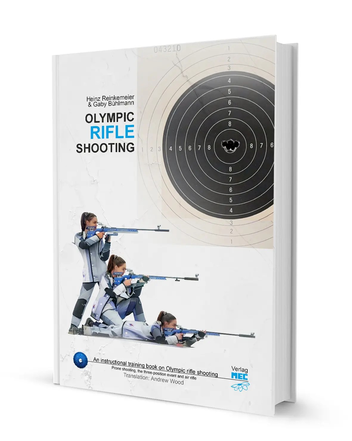 MEC Olympic Rifle Shooting - Oberle Enterprises LLC