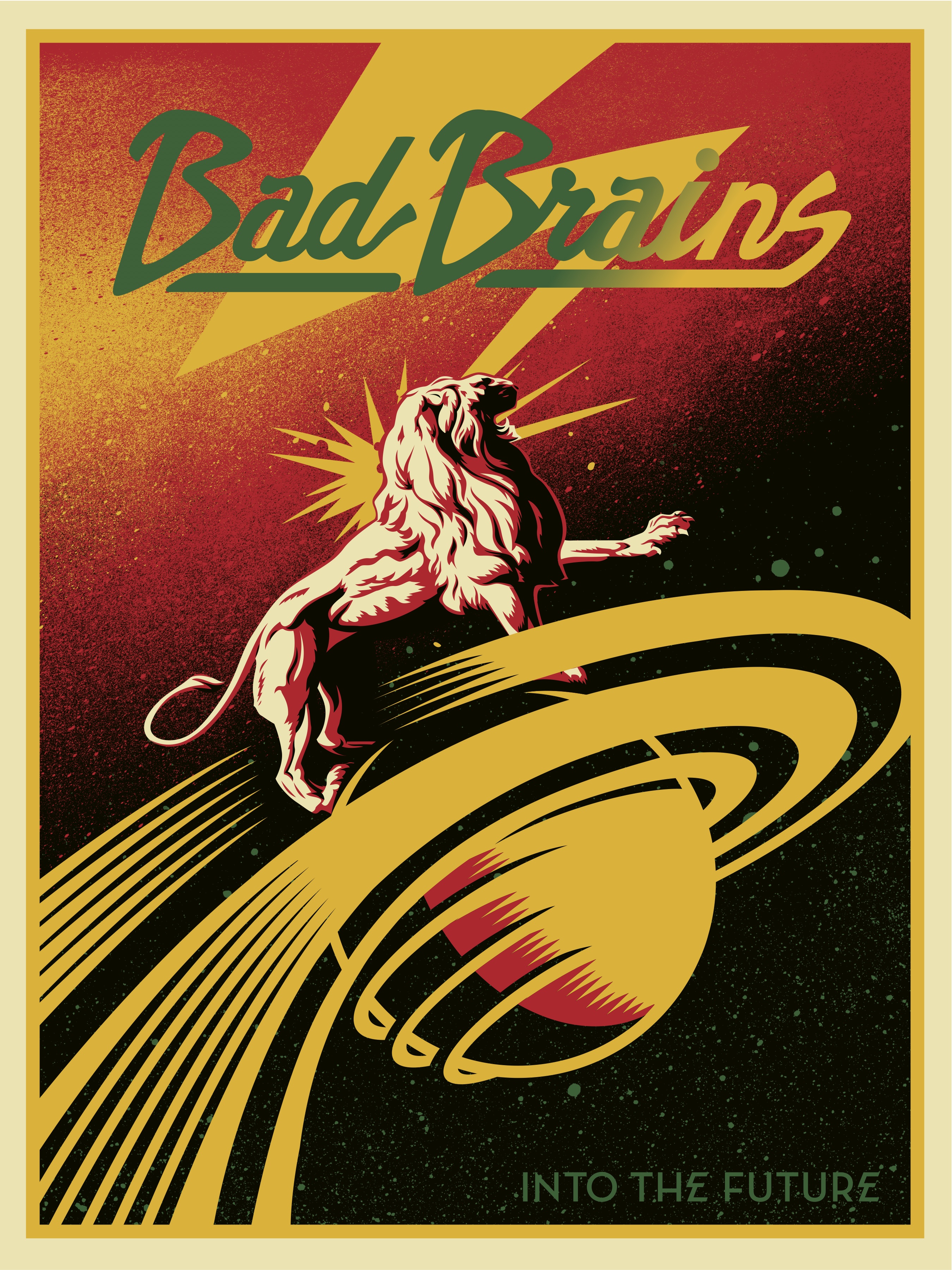 Bad Brains 