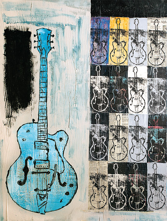 TIM ARMSTRONG: AVENUES & ALLEYWAYS x SUBLIMINAL PROJECTS - Obey Giant