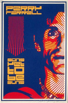 Perry Farrell - Obey Giant