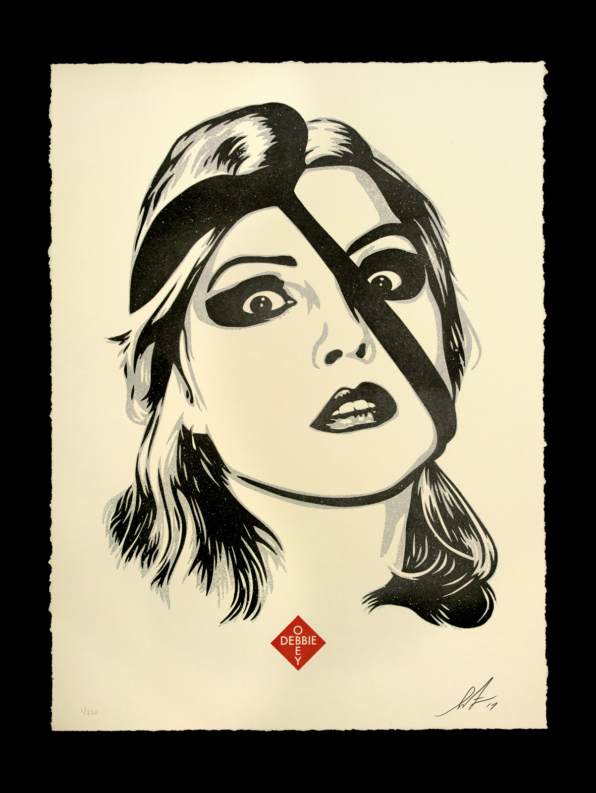 Debbie Harry, Doom - Obey Giant