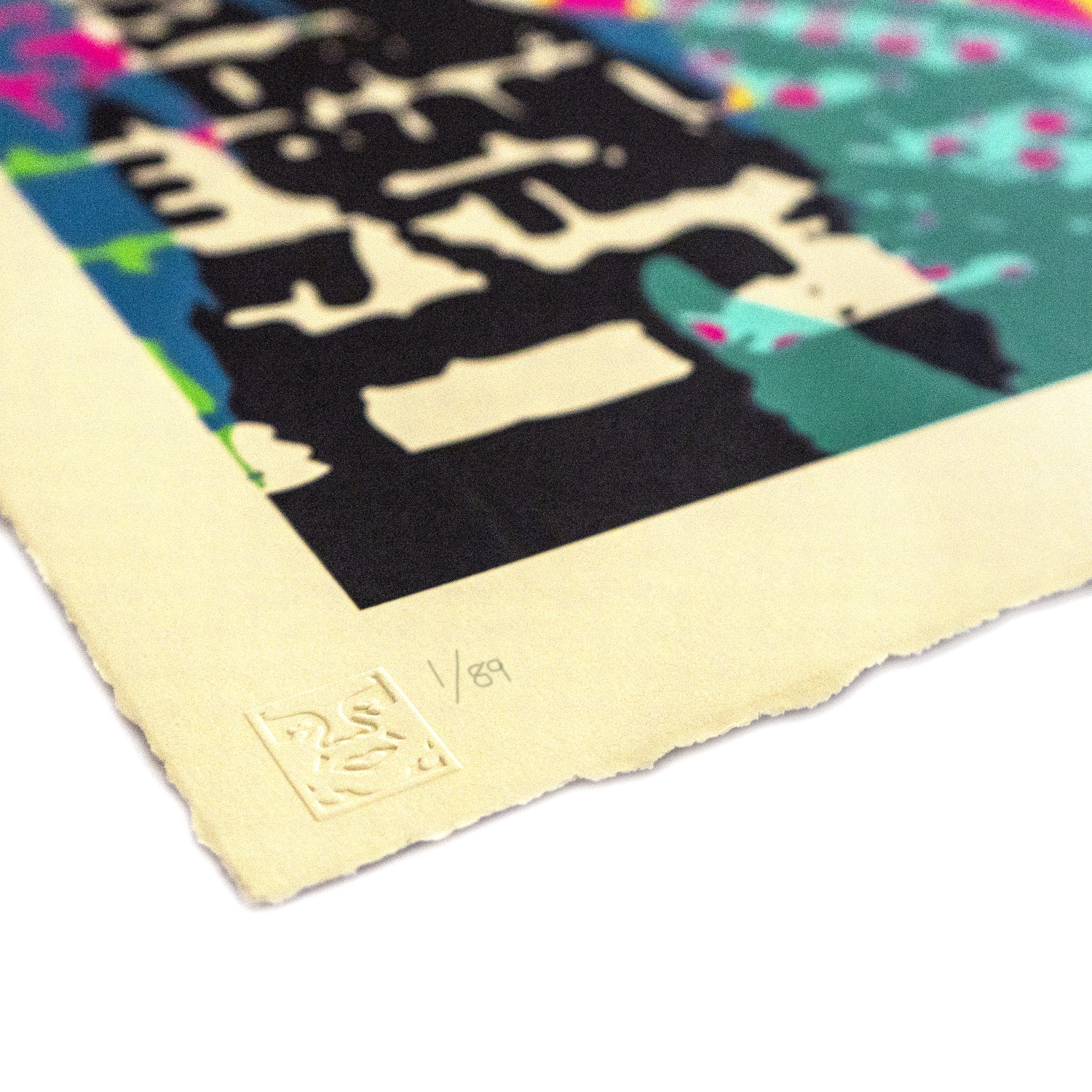 Andre Psychedelic and O.G. Rips Print Release, Giveaway, and More