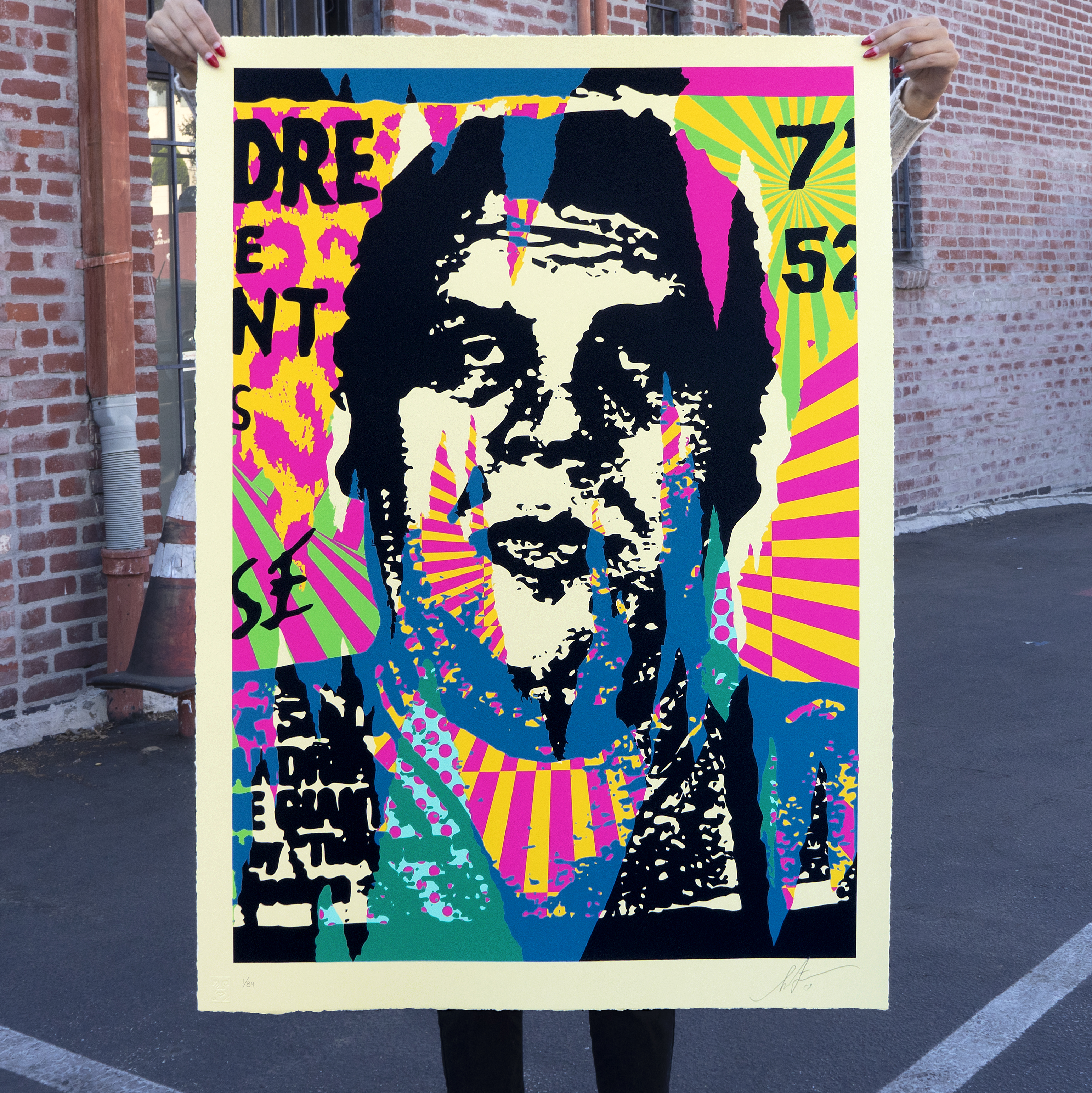 O.G. RIPS - Obey Giant