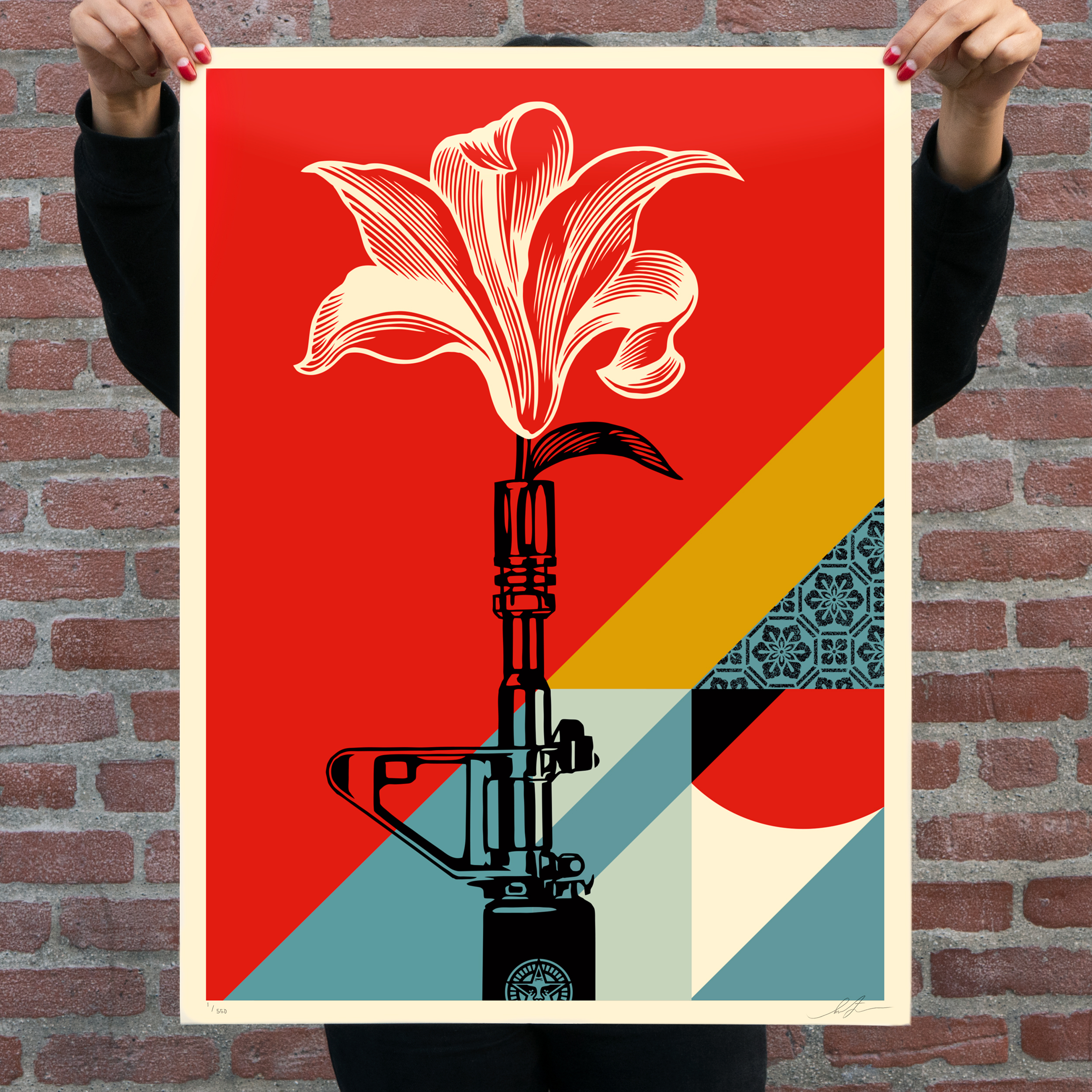 AK-47 Lotus