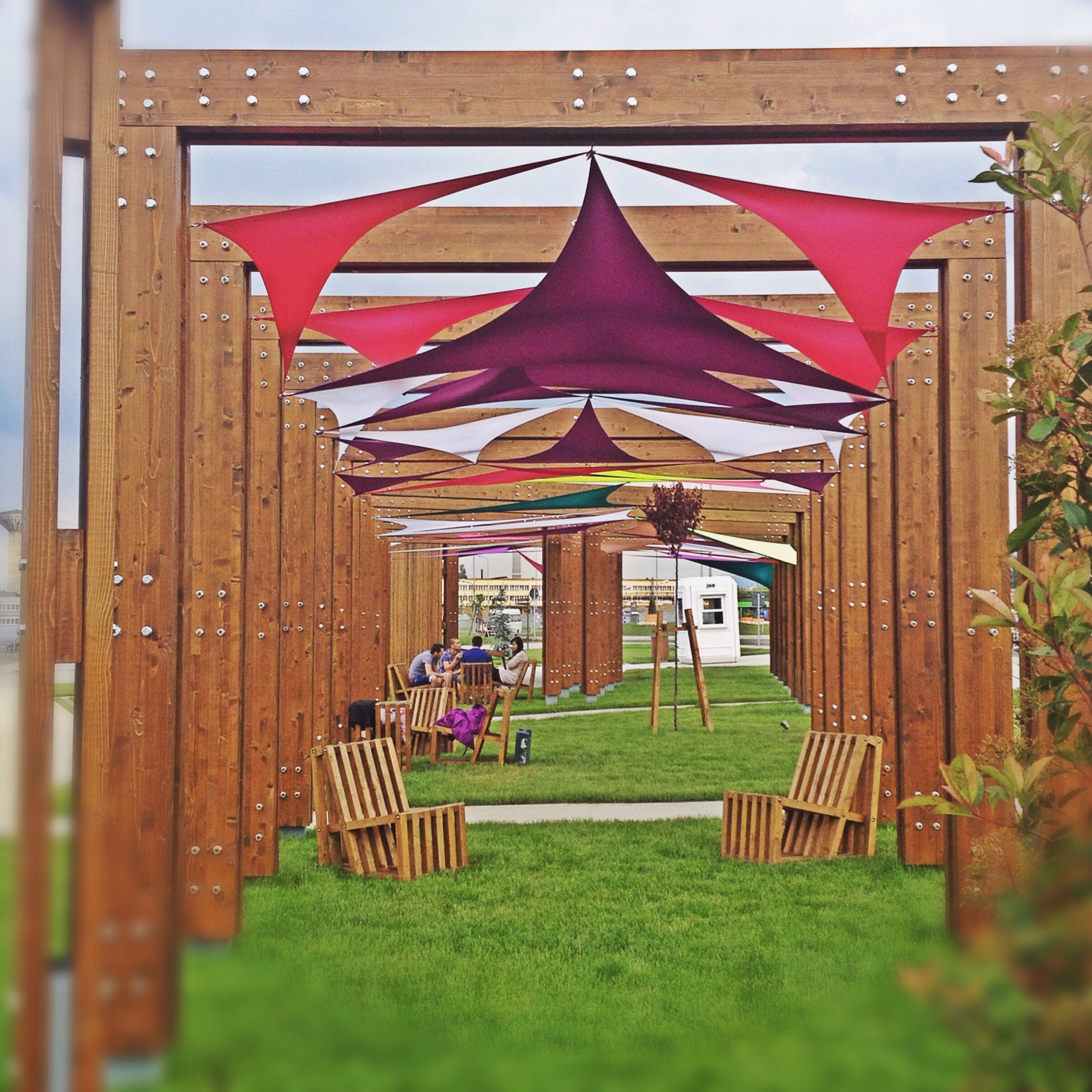 la obiect shadow design