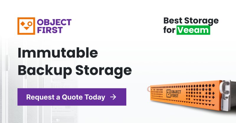 Immutable Backups And Object First Mirazon - Sunset Backgrounds - Modern HD Collection