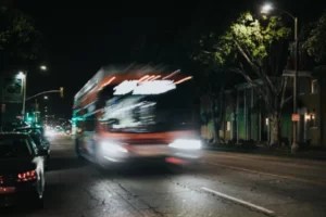 Transports nocturnes