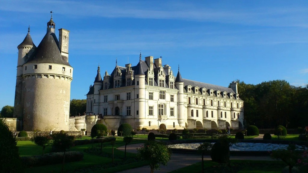 chateau de chenonceau