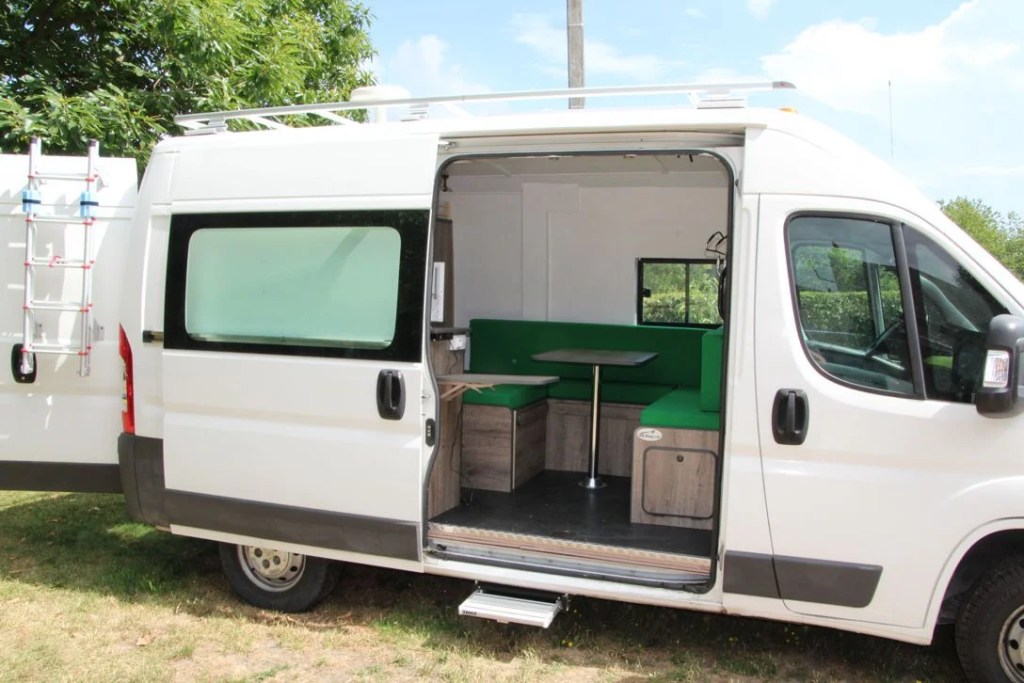 CITROEN JUMPER - FIAT DUCATO - PEUGEOT BOXER
VL COURT ET LONG DEPUIS 2007 AMÉNAGÉS