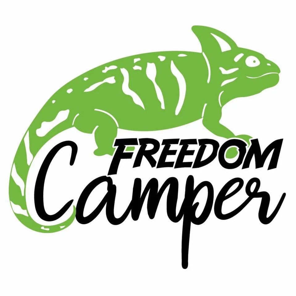 logo freedom camper agence de location de van