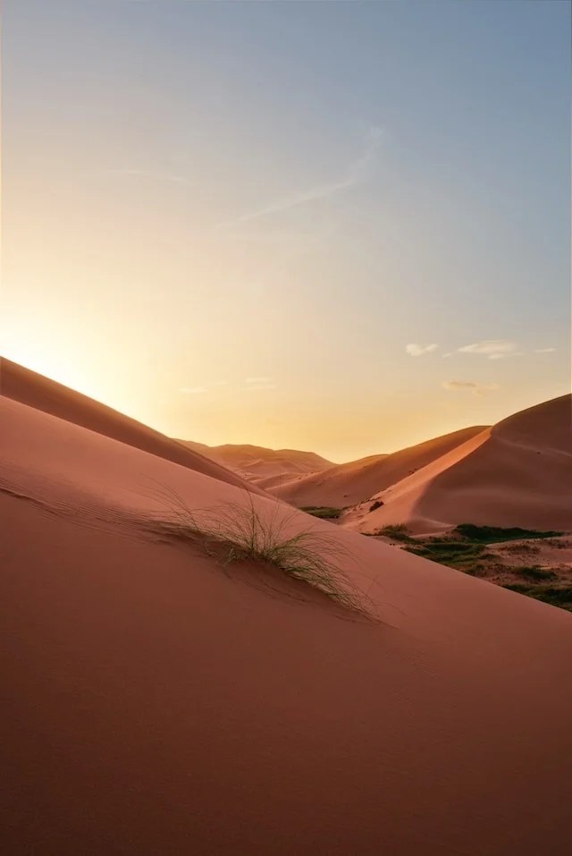 Vers Merzouga et les dunes de l'Erg Chebbi