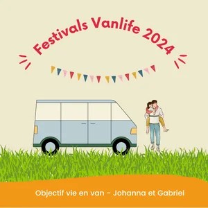 Festival vanlife : tous les événements de l’année 2024