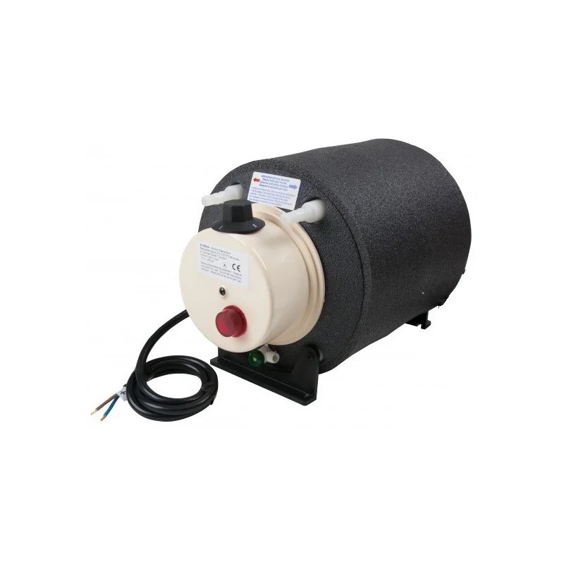chauffe-eau électrique 12V 230V pour van aménagé