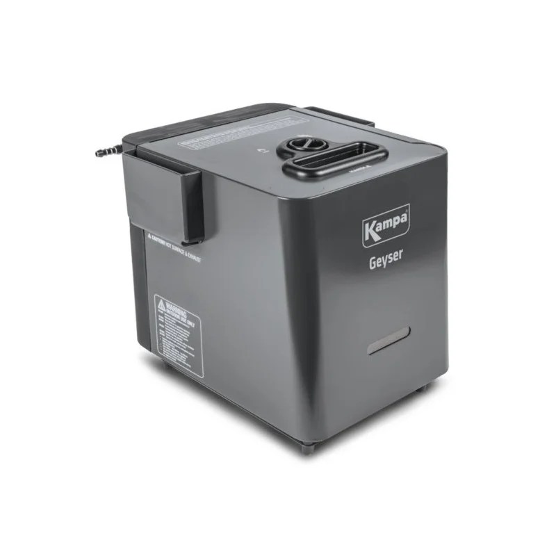 chauffe-eau mobile pour van aménagé