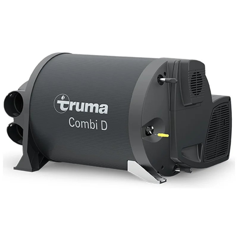 chauffe-eau combiné truma combi D 4