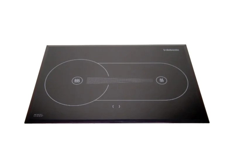 Webasto cooker x100 plaque de cuisson pour van au diesel