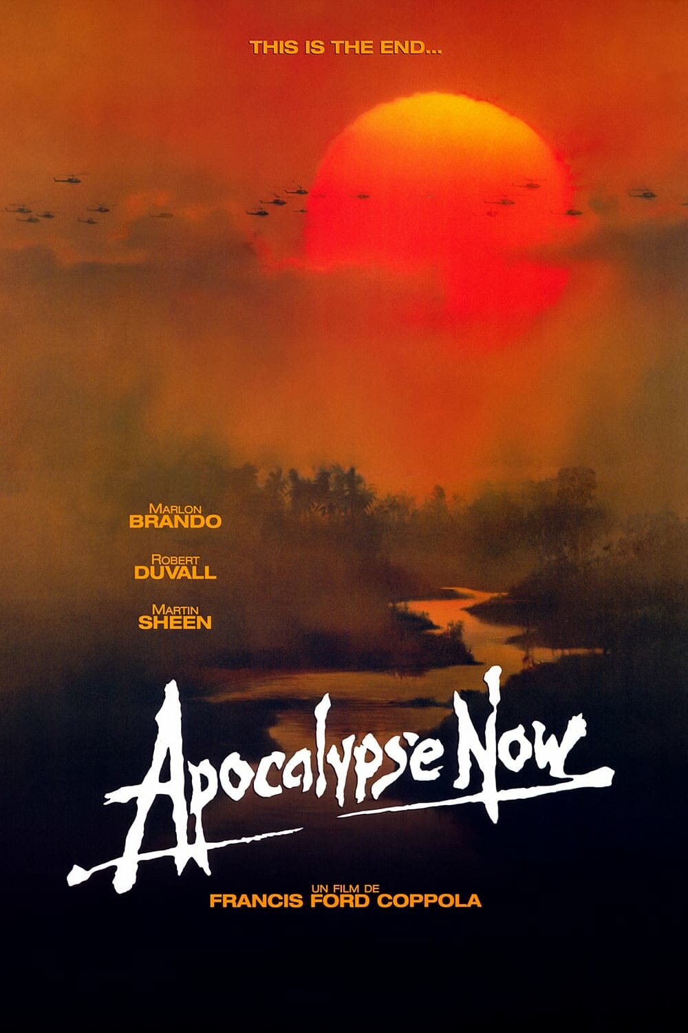 Films a voir une fois dans sa vie - Apocalypse Now