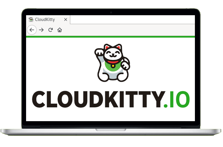 Kitty Cloudy Cloud Github - Best Light Illustrations in Mobile