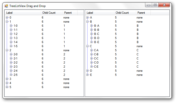 Technical Blog Just A Little Bug Objectlistview 2 9 1 Documentation - Premium Light Pattern Gallery - HD