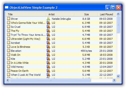 Oj List View With Two Oj Checkboxset Values Not Reflected For The 2nd - Mobile Ocean Arts for Desktop