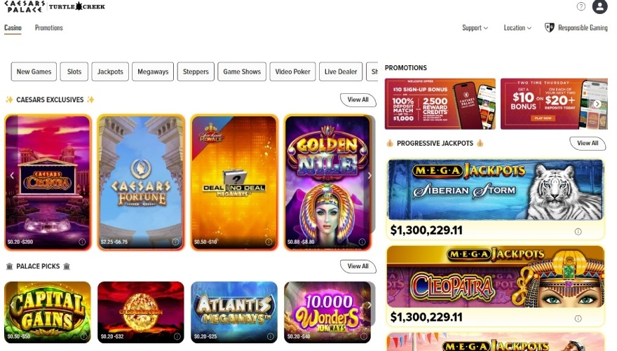 best online casino for real money