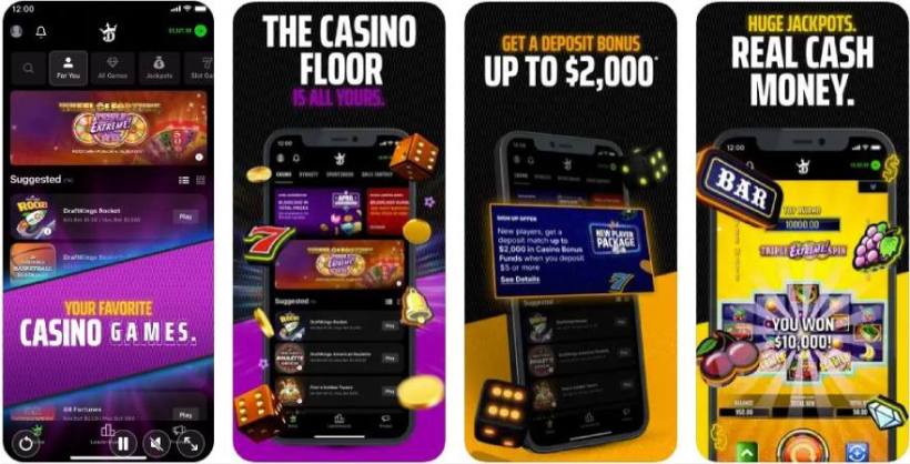 online casino real money no deposit free spins