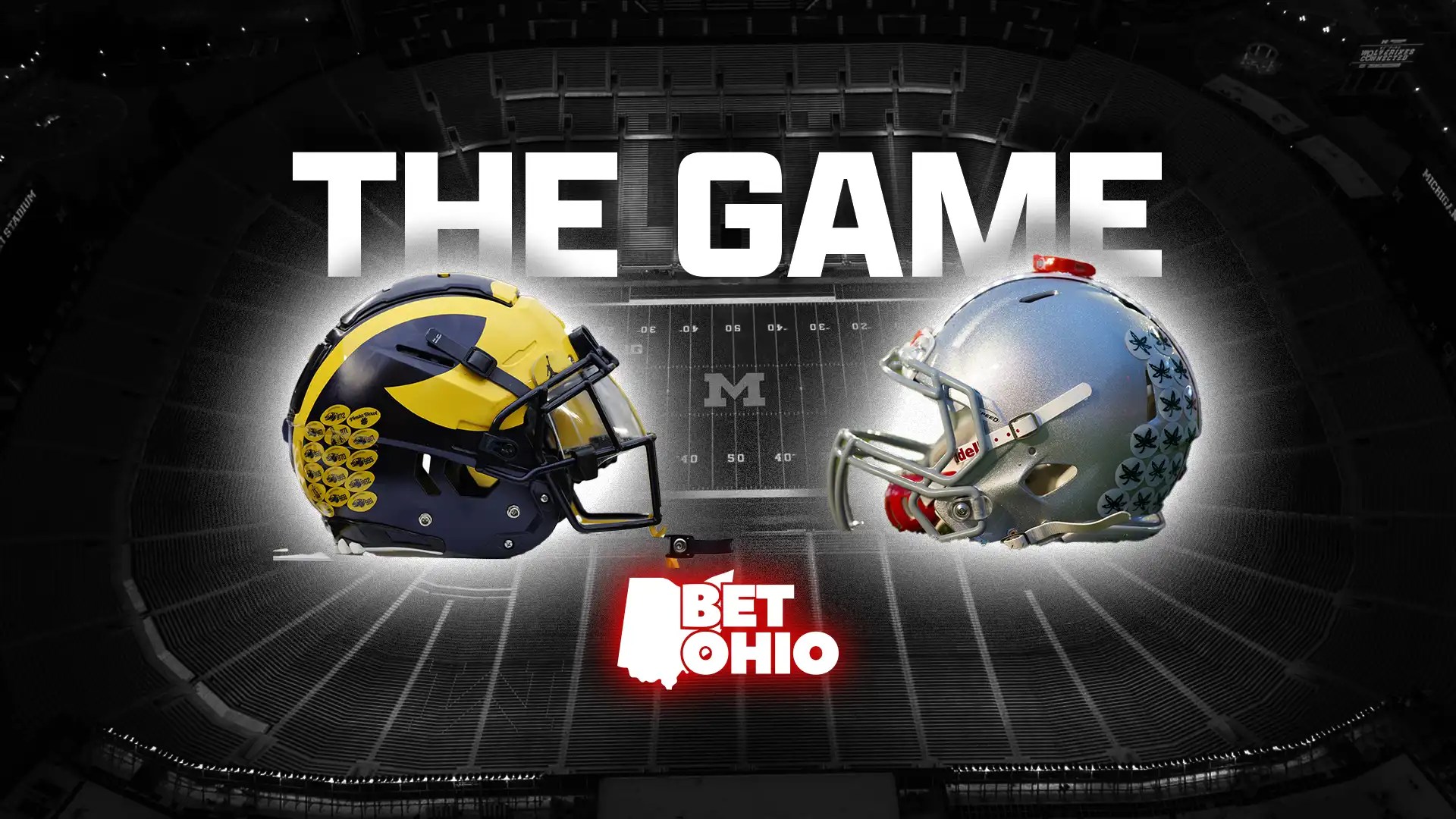 Michigan Vs Ohio State Odds Prediction For CFB 2025